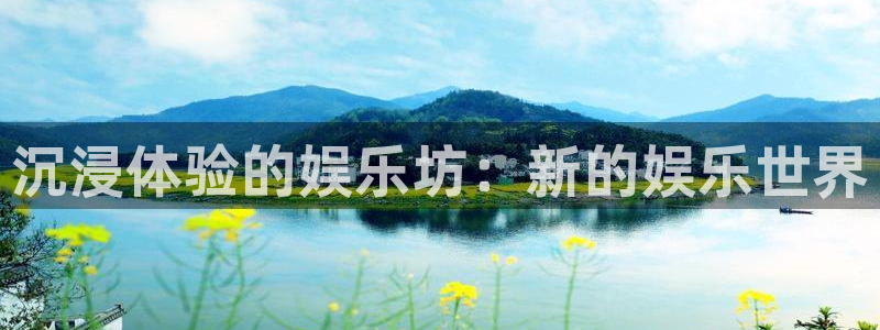 杏鑫娱乐：沉浸体验的娱乐坊：新的娱乐世界